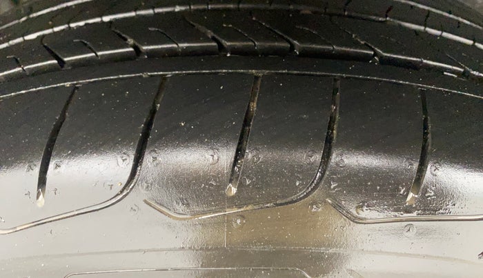 2019 KIA SELTOS GTX PLUS DCT 1.4 PETROL, Petrol, Automatic, 66,722 km, Right Rear Tyre Tread