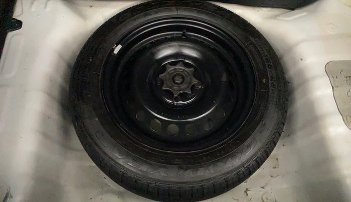 2016 Hyundai Grand i10 MAGNA 1.2 KAPPA VTVT, Petrol, Manual, 78,569 km, Spare Tyre