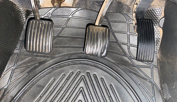 2016 Hyundai Grand i10 MAGNA 1.2 KAPPA VTVT, Petrol, Manual, 78,569 km, Pedals