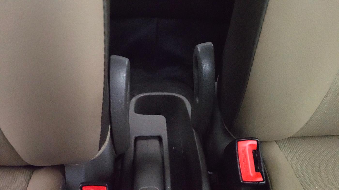 2015 Hyundai i10 SPORTZ 1.1, Petrol, Manual, 1,33,726 km, Driver Side Adjustment Panel