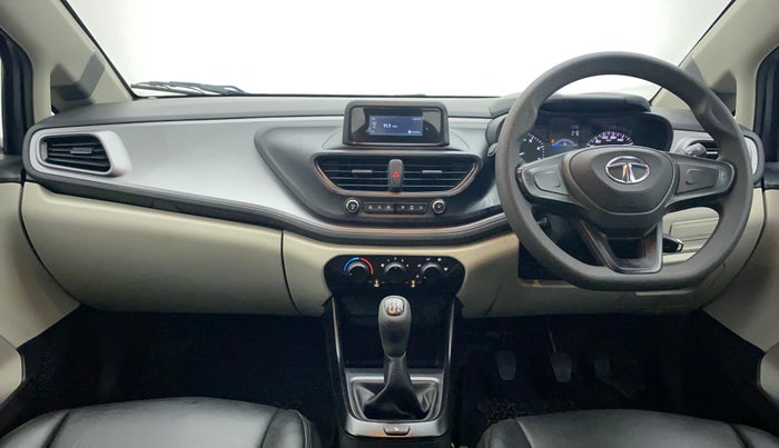 2021 Tata ALTROZ XE PETROL, Petrol, Manual, 31,430 km, Dashboard