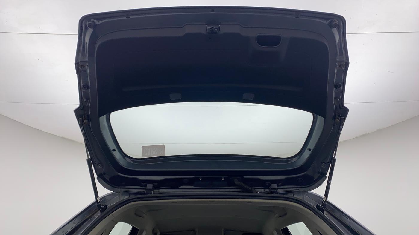 2021 Tata ALTROZ XE PETROL, Petrol, Manual, 31,430 km, Boot Door Open
