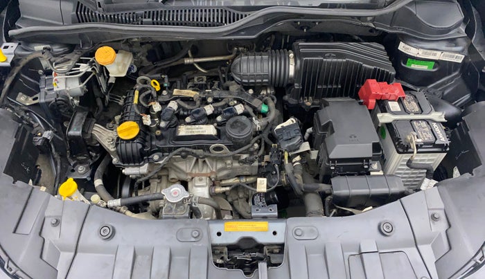 2021 Tata ALTROZ XE PETROL, Petrol, Manual, 31,430 km, Open Bonet