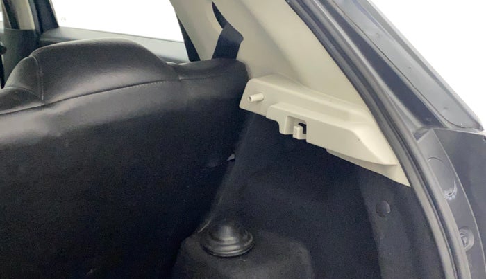 2021 Tata ALTROZ XE PETROL, Petrol, Manual, 31,430 km, Dicky (Boot door) - Parcel tray missing