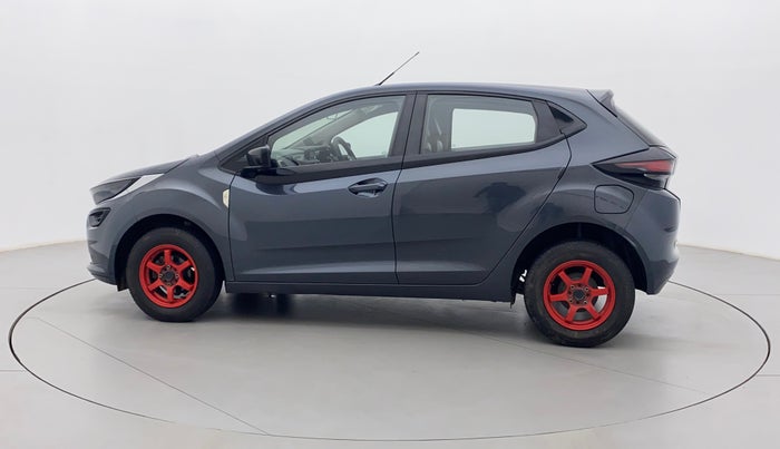 2021 Tata ALTROZ XE PETROL, Petrol, Manual, 31,430 km, Left Side