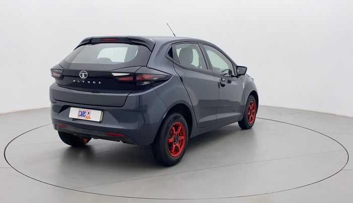 2021 Tata ALTROZ XE PETROL, Petrol, Manual, 31,430 km, Right Back Diagonal