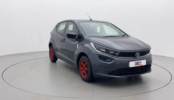 2021 Tata ALTROZ XE PETROL, Petrol, Manual, 31,430 km, Right Front Diagonal