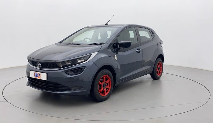 2021 Tata ALTROZ XE PETROL, Petrol, Manual, 31,430 km, Left Front Diagonal