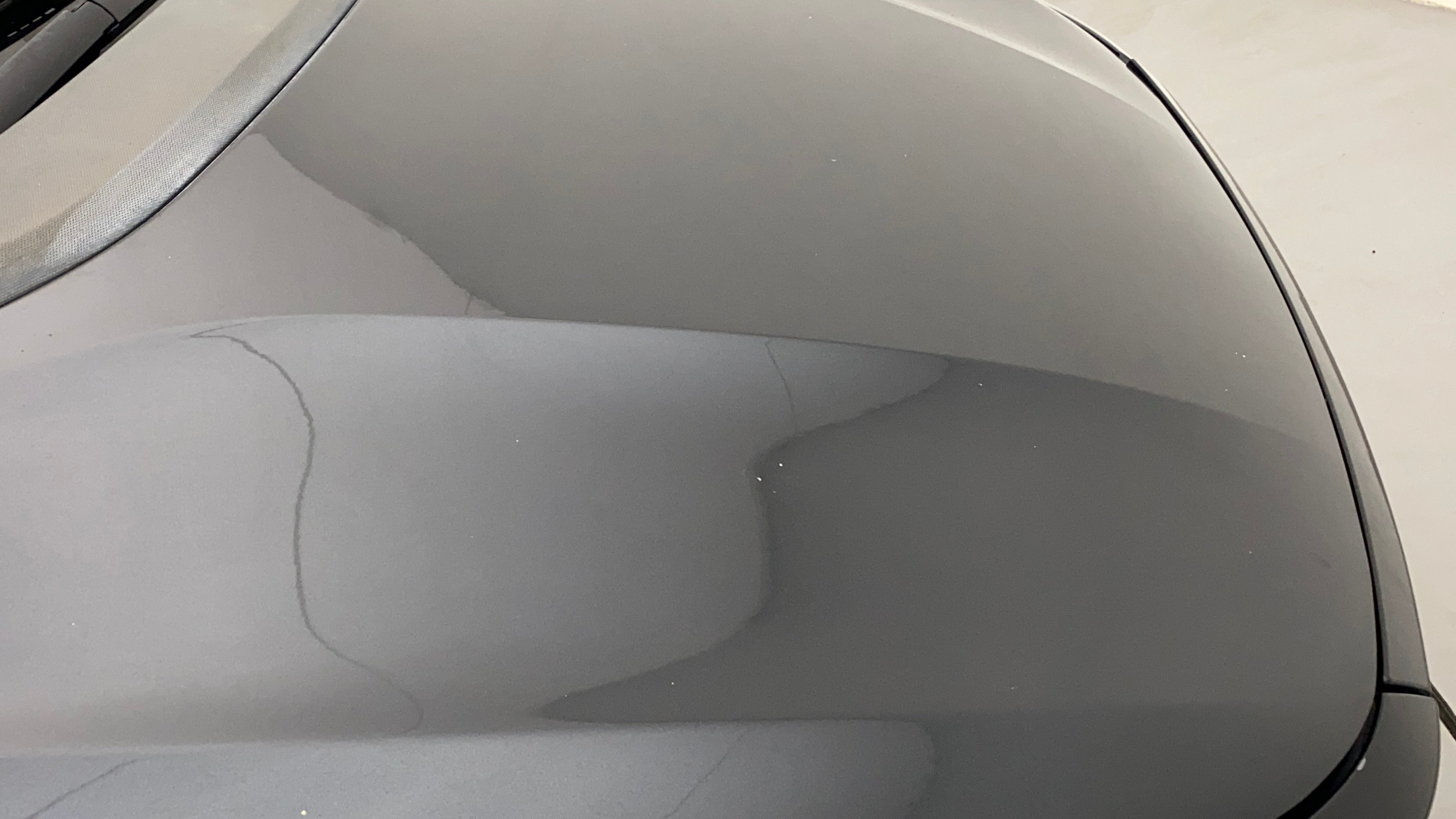 2021 Tata ALTROZ XE PETROL, Petrol, Manual, 31,430 km, Bonnet (hood) - Paint has minor damage