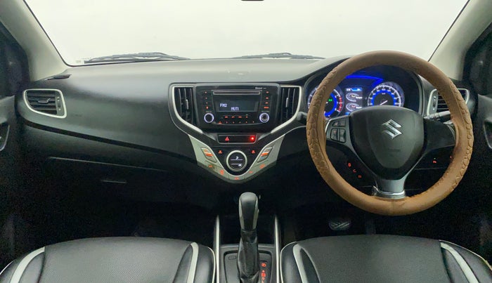 2016 Maruti Baleno ZETA CVT PETROL 1.2, Petrol, Automatic, 33,818 km, Dashboard