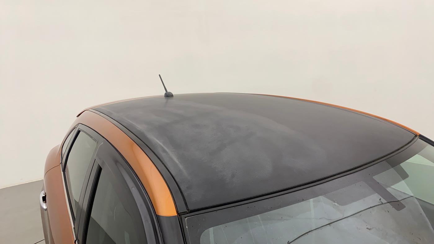 2016 Maruti Baleno ZETA CVT PETROL 1.2, Petrol, Automatic, 33,818 km, Roof