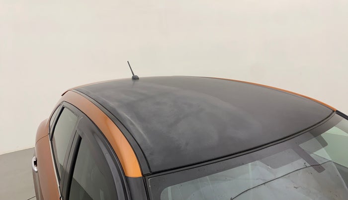 2016 Maruti Baleno ZETA CVT PETROL 1.2, Petrol, Automatic, 33,818 km, Roof