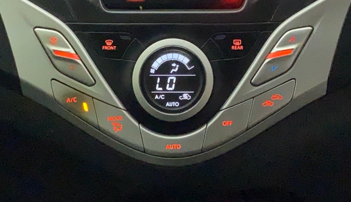 2016 Maruti Baleno ZETA CVT PETROL 1.2, Petrol, Automatic, 33,818 km, Automatic Climate Control