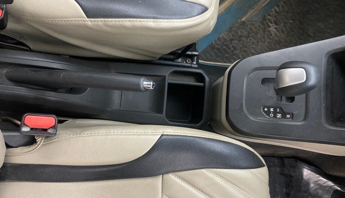 2021 Maruti New Wagon-R ZXI 1.2 AMT, Petrol, Automatic, 64,444 km, Gear Lever