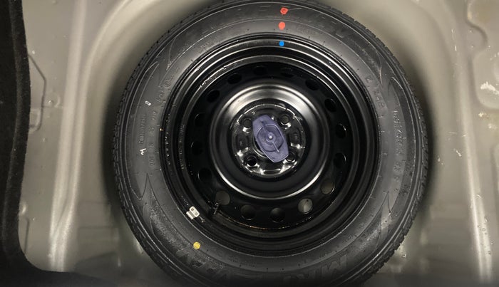 2021 Maruti New Wagon-R ZXI 1.2 AMT, Petrol, Automatic, 64,444 km, Spare Tyre