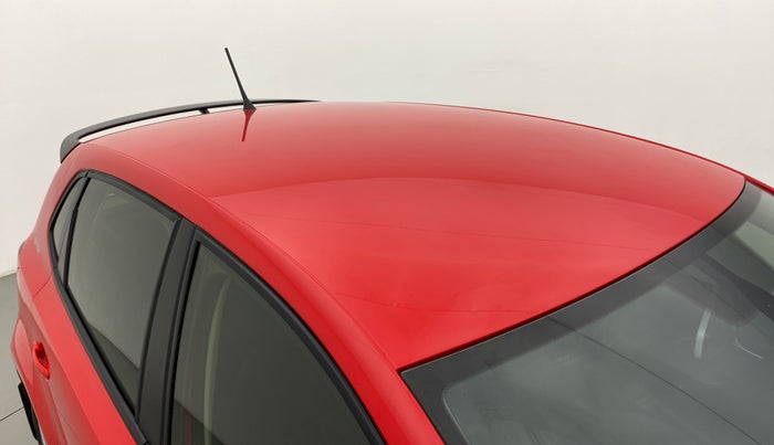 2019 Volkswagen Polo GT TSI 1.2 PETROL AT, Petrol, Automatic, 26,617 km, Roof