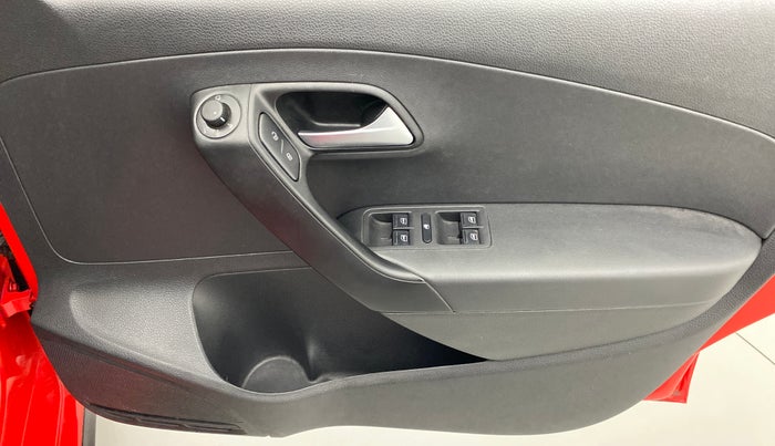 2019 Volkswagen Polo GT TSI 1.2 PETROL AT, Petrol, Automatic, 26,617 km, Driver Side Door Panels Control