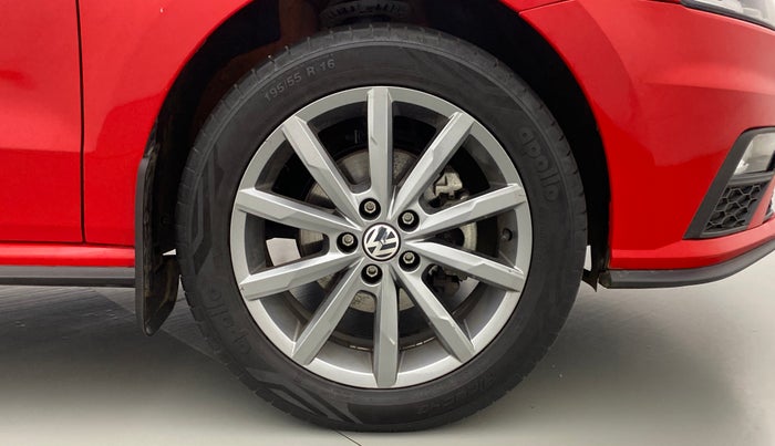 2019 Volkswagen Polo GT TSI 1.2 PETROL AT, Petrol, Automatic, 26,617 km, Right Front Wheel