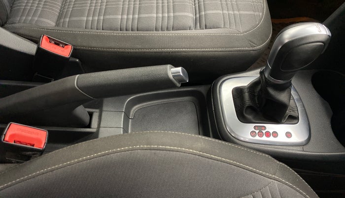 2019 Volkswagen Polo GT TSI 1.2 PETROL AT, Petrol, Automatic, 26,617 km, Gear Lever