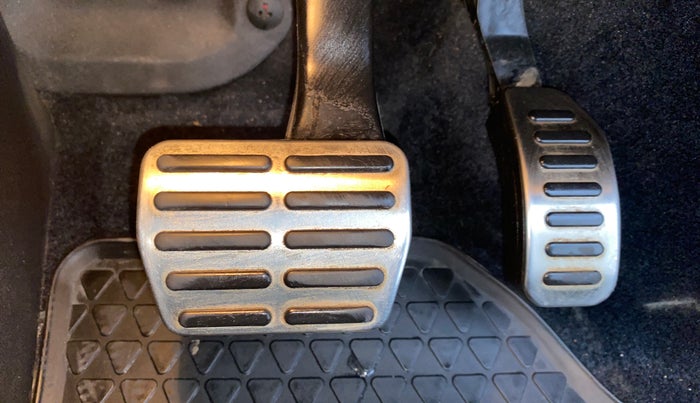 2019 Volkswagen Polo GT TSI 1.2 PETROL AT, Petrol, Automatic, 26,617 km, Pedals