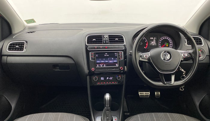 2019 Volkswagen Polo GT TSI 1.2 PETROL AT, Petrol, Automatic, 26,617 km, Dashboard