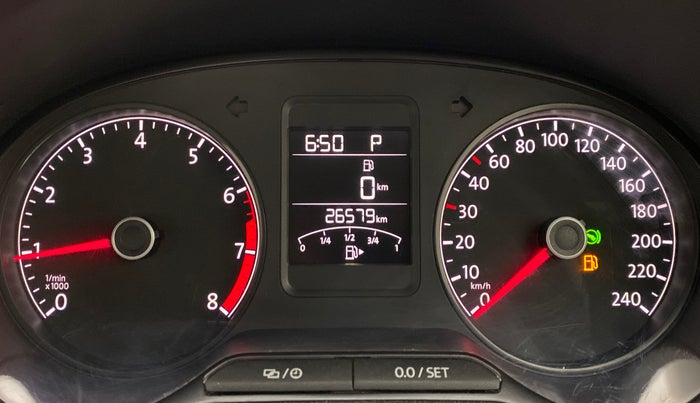 2019 Volkswagen Polo GT TSI 1.2 PETROL AT, Petrol, Automatic, 26,617 km, Odometer Image