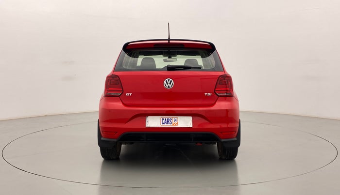 2019 Volkswagen Polo GT TSI 1.2 PETROL AT, Petrol, Automatic, 26,617 km, Back/Rear