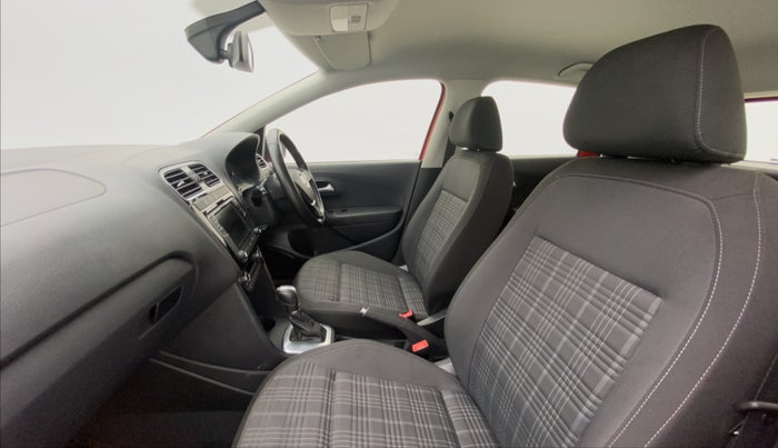 2019 Volkswagen Polo GT TSI 1.2 PETROL AT, Petrol, Automatic, 26,617 km, Right Side Front Door Cabin