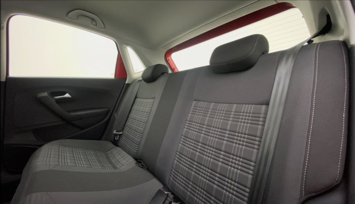 2019 Volkswagen Polo GT TSI 1.2 PETROL AT, Petrol, Automatic, 26,617 km, Right Side Rear Door Cabin