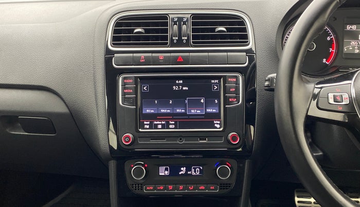 2019 Volkswagen Polo GT TSI 1.2 PETROL AT, Petrol, Automatic, 26,617 km, Air Conditioner