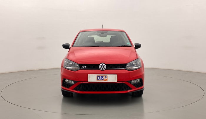2019 Volkswagen Polo GT TSI 1.2 PETROL AT, Petrol, Automatic, 26,617 km, Front