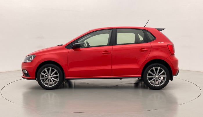 2019 Volkswagen Polo GT TSI 1.2 PETROL AT, Petrol, Automatic, 26,617 km, Left Side