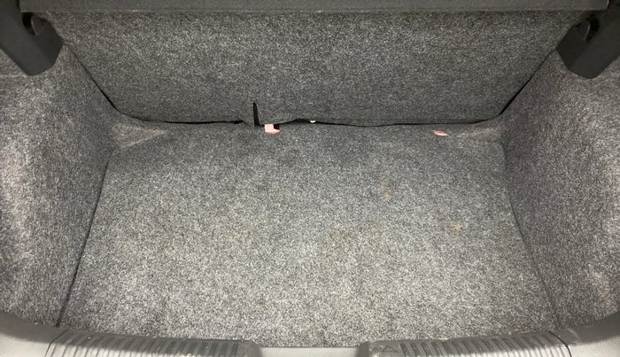 2019 Volkswagen Polo GT TSI 1.2 PETROL AT, Petrol, Automatic, 26,617 km, Boot Inside