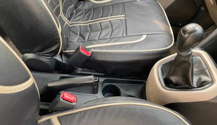 2014 Hyundai Grand i10 MAGNA 1.2 KAPPA VTVT, Petrol, Manual, 38,602 km, Gear Lever