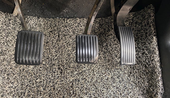 2014 Hyundai Grand i10 MAGNA 1.2 KAPPA VTVT, Petrol, Manual, 38,602 km, Pedals