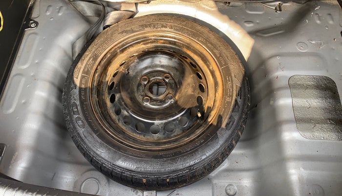 2014 Hyundai Grand i10 MAGNA 1.2 KAPPA VTVT, Petrol, Manual, 38,602 km, Spare Tyre