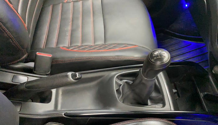 2021 Maruti Baleno SIGMA PETROL 1.2, Petrol, Manual, 66,849 km, Gear Lever