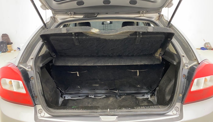 2021 Maruti Baleno SIGMA PETROL 1.2, Petrol, Manual, 66,849 km, Boot Inside