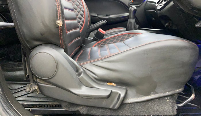 2021 Maruti Baleno SIGMA PETROL 1.2, Petrol, Manual, 66,849 km, Driver Side Adjustment Panel