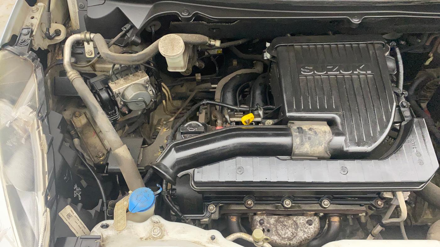2016 Maruti Ertiga ZXI, Petrol, Manual, 21,078 km, Engine View - Right