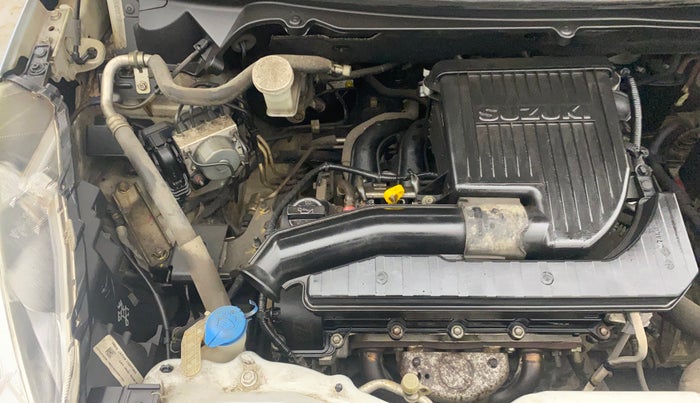 2016 Maruti Ertiga ZXI, Petrol, Manual, 21,078 km, Engine View - Right
