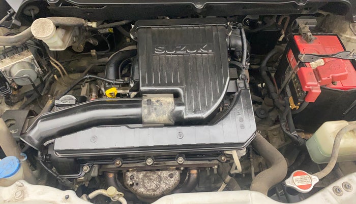 2016 Maruti Ertiga ZXI, Petrol, Manual, 21,078 km, Engine View