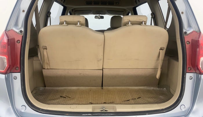 2016 Maruti Ertiga ZXI, Petrol, Manual, 21,078 km, Boot Inside