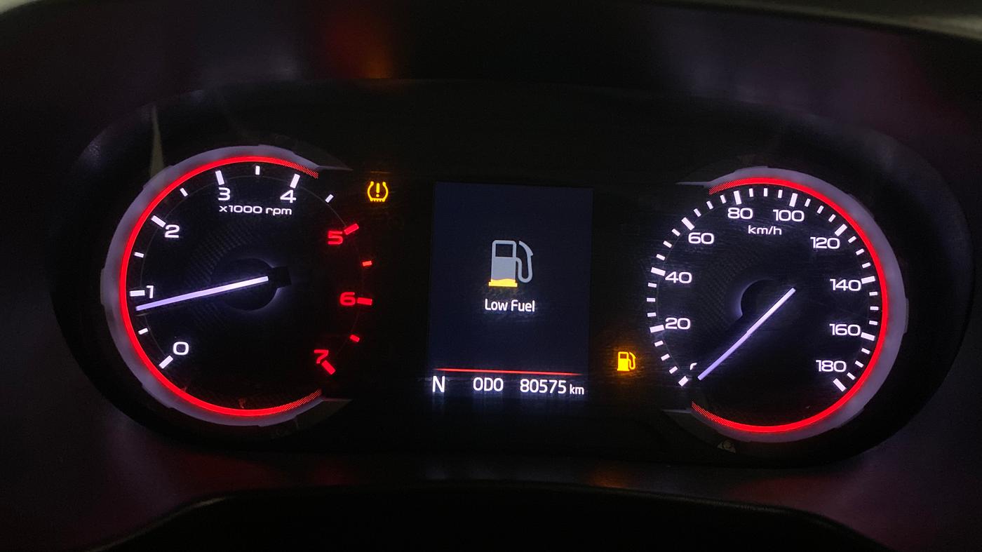 2020 Mahindra Thar LX D 4WD MT CONVERTIBLE, Diesel, Manual, 80,574 km, Odometer Image