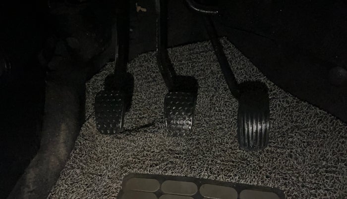 2023 Tata Tiago XT CNG, CNG, Manual, 23,232 km, Pedals