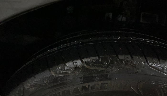 2023 Tata Tiago XT CNG, CNG, Manual, 23,232 km, Right Front Tyre Tread