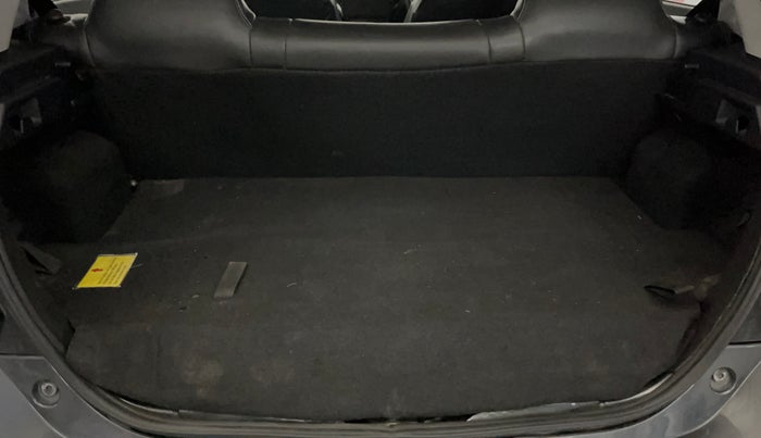 2023 Tata Tiago XT CNG, CNG, Manual, 23,232 km, Boot Inside