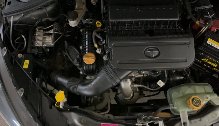 2023 Tata Tiago XT CNG, CNG, Manual, 23,232 km, Engine View - Right