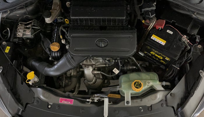 2023 Tata Tiago XT CNG, CNG, Manual, 23,232 km, Engine View