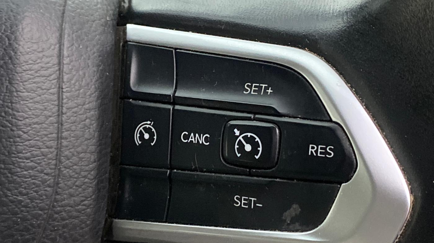 2021 Jeep Compass LIMITED (O) 1.4 PETROL DCT, Petrol, Automatic, 55,625 km, Adaptive Cruise Control